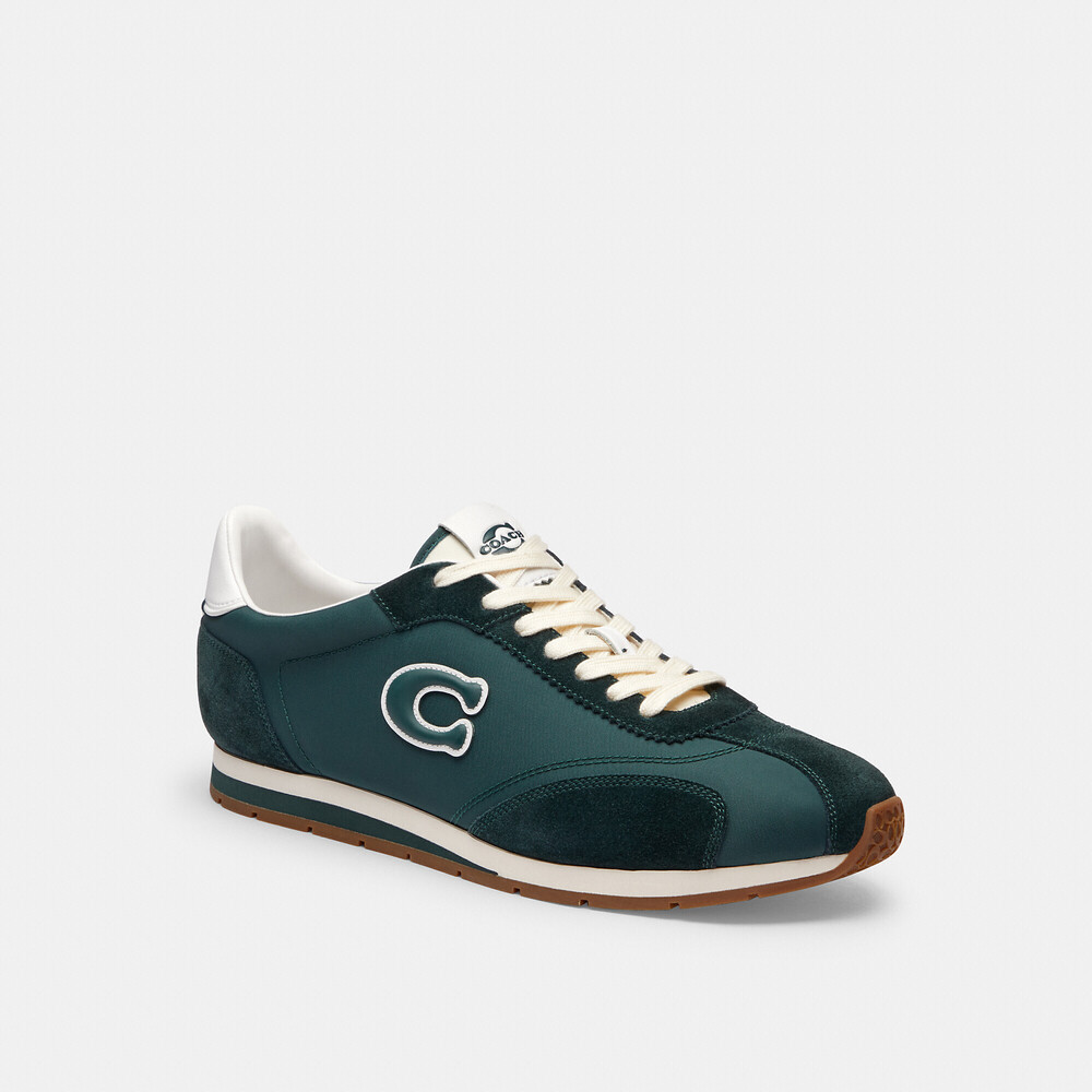 Coach Outlet Men's Flat Sneaker Size 9